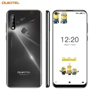 6.35-inch Mobile Phone — Smartphones, OUKITEL