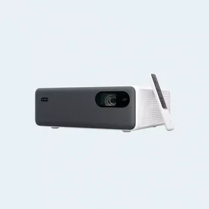 AI-Enabled Laser Projector with 4K Resolution and 3D Support — Smart Projector, Xiaomi