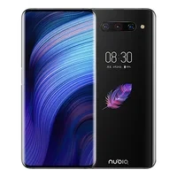Dual-Screen Phone, 8GB RAM, 128GB Storage — Smartphones, ZTE