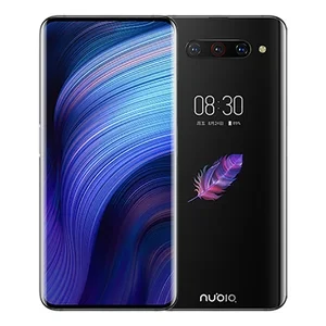 Dual-Screen Phone, 8GB RAM, 128GB Storage — Smartphones, ZTE