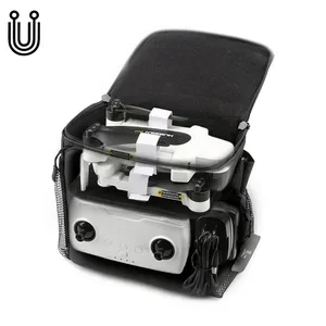 Portable Foldable-Arm FPV RC Quadcopter — Drone, Hubsan