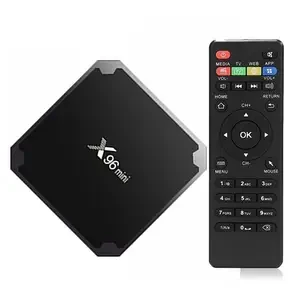 Smart TV Box with 2GB RAM and 16GB Storage — Smart TV