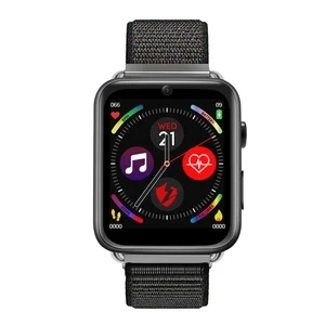 Smart watch with camera and SIM card slot — Smart Watch, LEMF