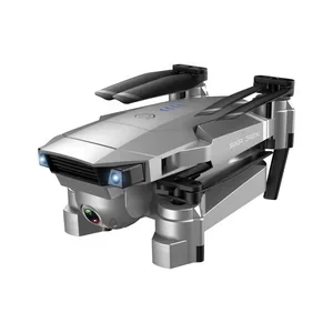 Foldable GPS Drone with HD-Adjustable Dual Camera — Drone