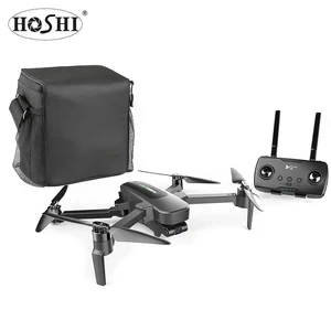 GPS RC Quadcopter with 4K UHD Camera and 3-Axis Gimbal — Drone, Hubsan