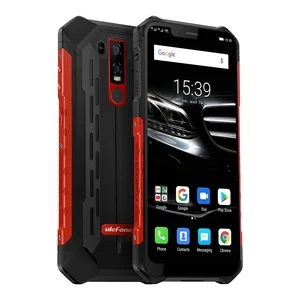 Rugged Mobile Phone with NFC — Smartphones, Ulefone
