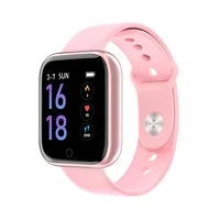 Smart watch with heart rate and sleep monitoring — Smart Watch, Virayda