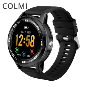 Smartwatch with call answering and message reminders — Smart Watch, COLMI