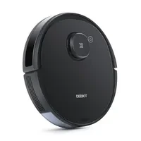 Vacuuming and Mopping Robot Vacuum Cleaner — Robot Vacuum, ECOVACS