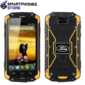 IP68 Waterproof 4.5" Smartphone — Smartphones, GuoPhone
