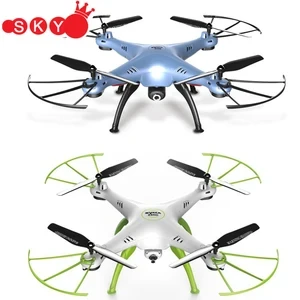 Quadrocopter drone with camera — Drone