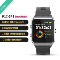 Smartwatch with HRV and ECG Monitoring — Smart Watch, IWOWN
