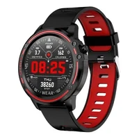 Touch Screen Smartwatch — Smart Watch, Microwear