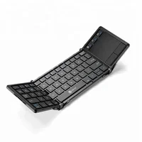 Tri-folding Bluetooth Keyboard with Touchpad — Bluetooth Keyboard, iClever