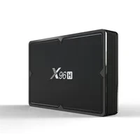 Android Smart TV Box — Smart TV