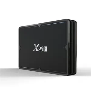 Android Smart TV Box — Smart TV