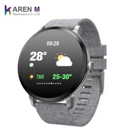 Full-round-screen smartwatch — Smart Watch, KarenM