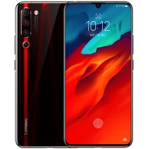 Global ROM Smartphone, 8GB + 128GB, 4000mAh, Snapdragon 855, 6.39 inches, 48MP Quad Cameras, 4K Video — Smartphones, Lenovo