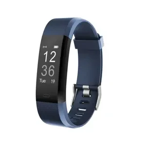 Heart Rate Monitor and Fitness Tracker — Fitness Tracker