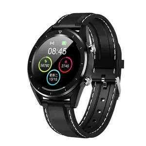 Pink LTE OLED Smartwatch — Smart Watch, LICHIP