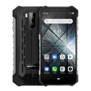 Rugged phone — Smartphones, Ulefone