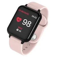 Smartwatch with IPS Screen and Sport Tracker — Smart Watch, Duogu