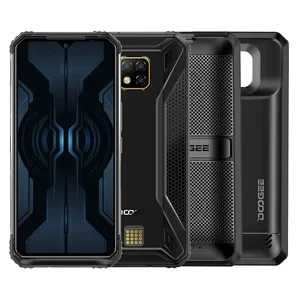 Waterproof Rugged Smartphone — Smartphones, DOOGEE