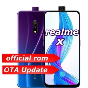 4G Smartphone with 6.53-inch FHD+ AMOLED Display — Smartphones, OPPO