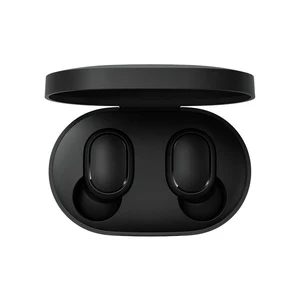 Black True Wireless Stereo Earphones — Wireless Earbuds, Xiaomi