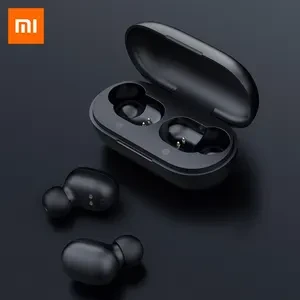 Bluetooth Earbuds with Fingerprint Touch Control — Wireless Earbuds, Xiaomi
