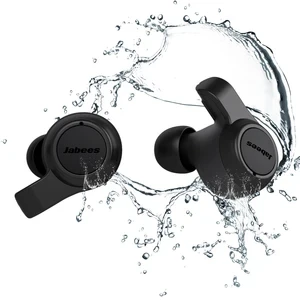 IP67 Waterproof True Wireless Earbuds with Dual Mic and Transparency Mode — Wireless Earbuds, Jabees