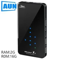 Mini Projector — Smart Projector, AUN