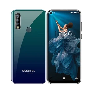 Perforated-screen mobile phone — Smartphones, OUKITEL
