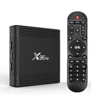 Smart TV Box — Smart TV