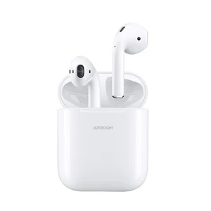 TWS Bluetooth Headset with Wireless Charging Box — Wireless Earbuds, JOYROOM