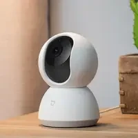 1080P HD Video Security Camera with Night Vision and 360° Coverage — Security Camera, Xiaomi