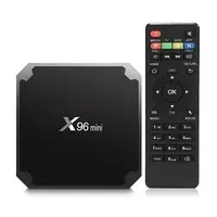Android Smart TV Box — Smart TV
