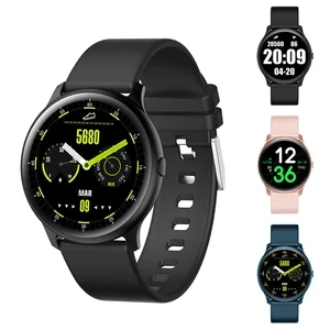 Fitness Tracker Watch with AMOLED Full-Touch Display — Fitness Tracker, Kingwear
