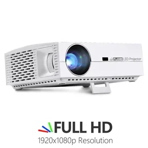 Full HD LED Projector — Smart Projector, AUN