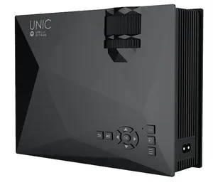 Portable Mini Home Theater Projector — Smart Projector