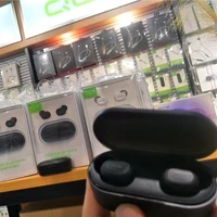 True Wireless Stereo Earbuds with 800mAh Battery Box — Wireless Earbuds, QCY