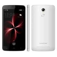 4G LTE Smartphone with 5.5-inch IPS Display — Smartphones, HOMTOM