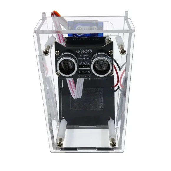 3-in-1 Nano Expansion Board for Smart Trash Can Electronic DIY Kit — STEM Toys, HXFB