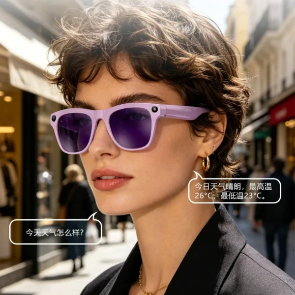 Smart Glasses — Smart Glasses