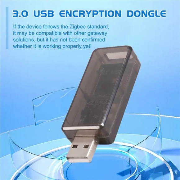 Zigbee 3.0 USB Dongle — Smart Home Hub, eWeLink
