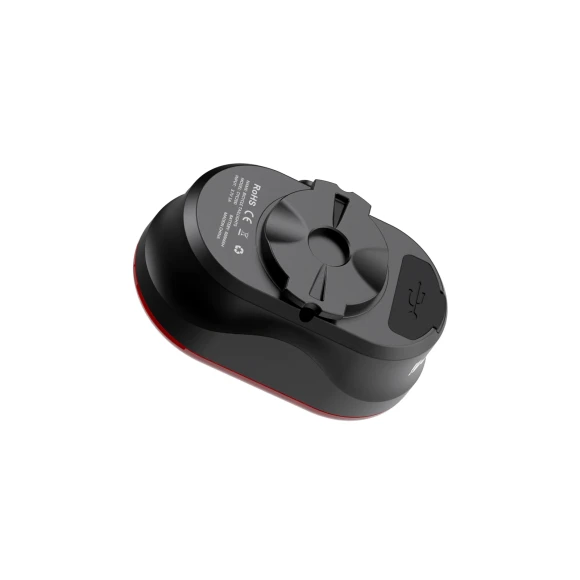 Brake-Sensing LED Bicycle Rear Light — Smart Bike Light, CYCLAMI
