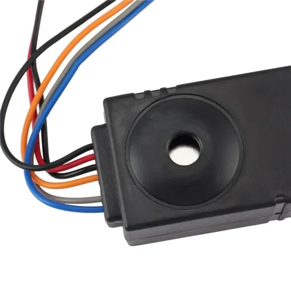 Remote-Controlled Smart Alarm Security System for Electric Scooters, E-Bikes and Mopeds — Security Monitoring