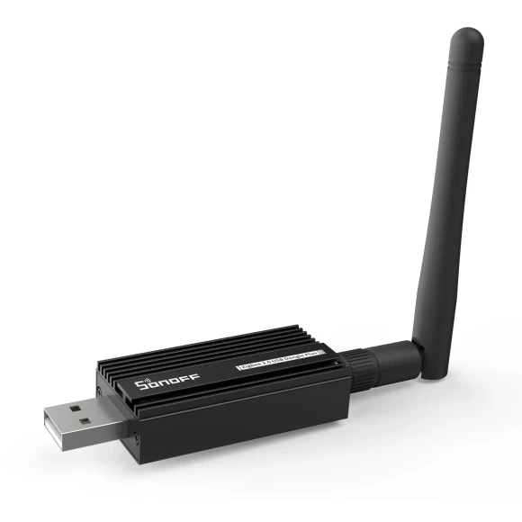 Zigbee 3.0 USB Dongle Plus Smart Home Wireless Gateway — Smart Home Hub, Sonoff