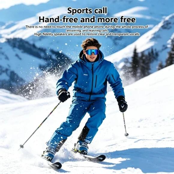Smart sunglasses for outdoor cycling and sports — Smart Glasses, Lenovo