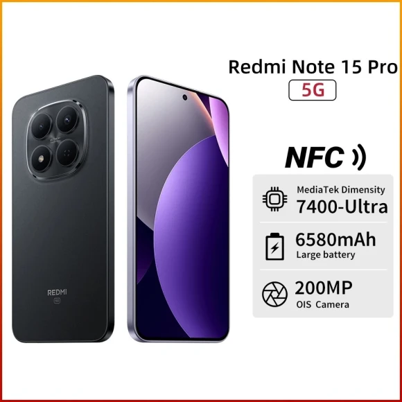 5G Smartphone, Global Version — Smartphones, Xiaomi